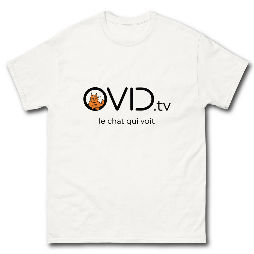Image of OVID Unisex T-Shirt