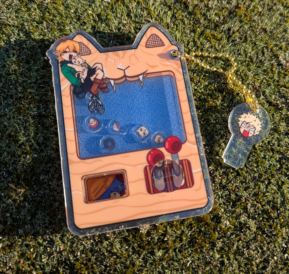 Image of Gacha Shaker