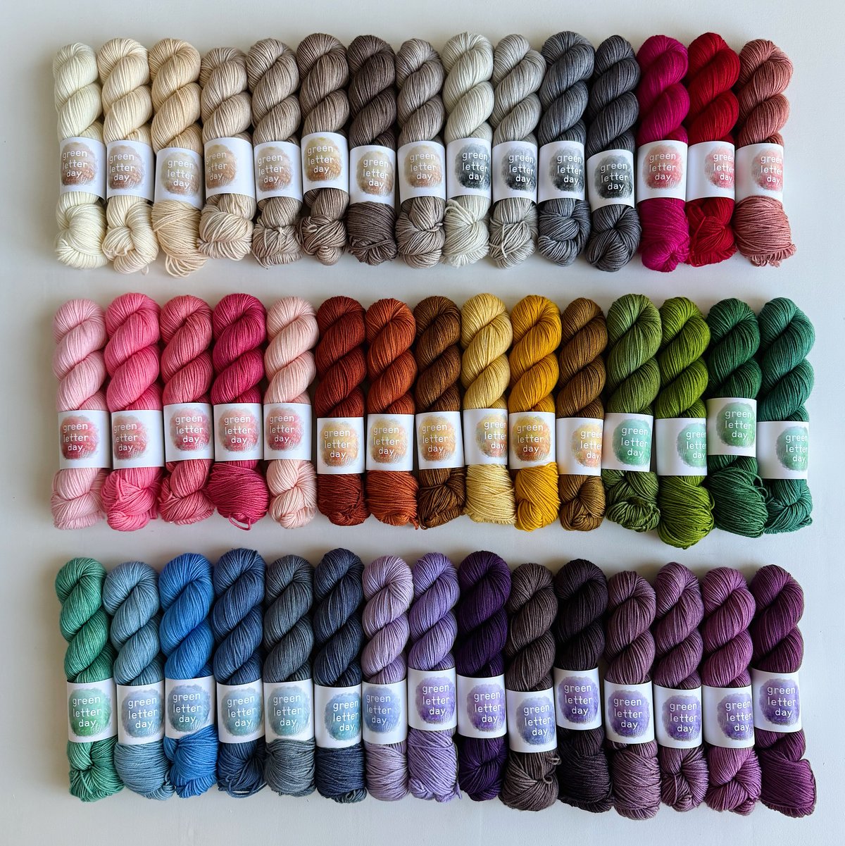 End of Year 2025 Full Palette (PREORDER 12-16 WEEKS)