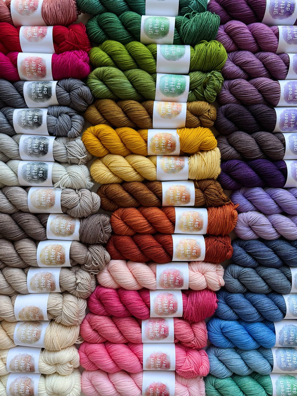 End of Year 2025 Full Palette (PREORDER 12-16 WEEKS)