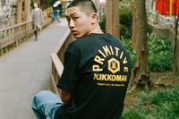 Image 3 of Camiseta Primitive Kikkiman Soy tee en liquidación.