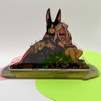 Image 2 of CYNONARI FAMILY STANDEE