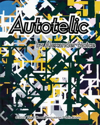 Image 1 of Autotelic – Score and Parts