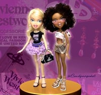 Image 2 of CANDY WORLD TOUR BLACK TOP