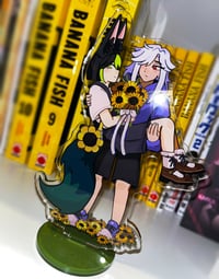 Image 2 of CYNONARI FLOWER STANDEE