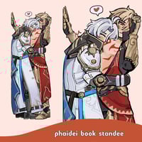 Image 1 of PHAIDEI BETWEEN BOOK STANDEE