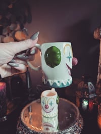 Image 3 of Clown mugs 