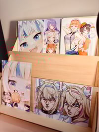 Image 2 of Vtuber Postcards