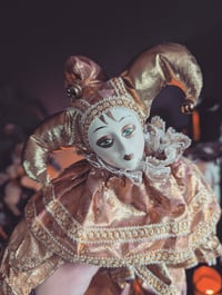 Image 3 of Gold clown 