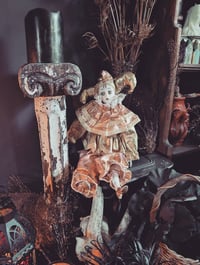 Image 1 of Gold clown 