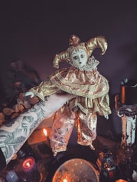 Image 2 of Gold clown 