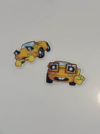 MIATAMOJIS STICKERS