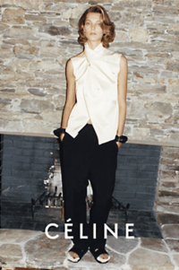 Image 2 of Céline x Phoebe Philo Spring 2013 Top