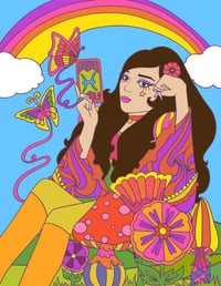 Image 1 of Portrait Illustration Commission