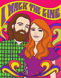 Image 3 of Portrait Illustration Commission