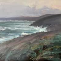 Soft Edge of the Storm 