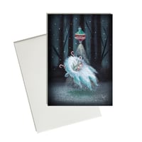 Image 4 of Holiday Close Encounters (Card Set)