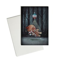 Image 2 of Holiday Close Encounters (Card Set)