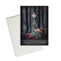 Image 6 of Holiday Close Encounters (Card Set)