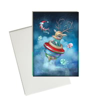 Image 3 of Holiday Close Encounters (Card Set)