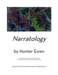 Narratology – Score and Parts