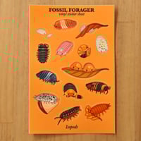 Image 2 of Isopods Sticker Sheet