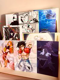 Image 1 of Game / Anime Mini Prints