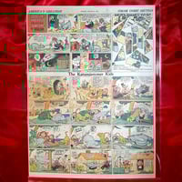 Image 5 of Katzenjammer Kids Comic Section - Wrigley's "Comic Club" King Features Syndicate - (August 20, 1933)