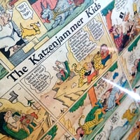 Image 8 of Katzenjammer Kids Comic Section - Wrigley's "Comic Club" King Features Syndicate - (August 20, 1933)