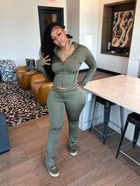 Image 1 of Chill Olive Set