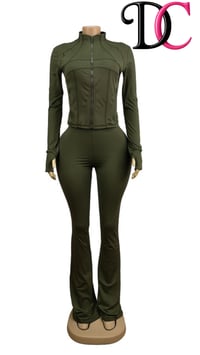 Image 2 of Chill Olive Set