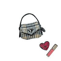 Image 1 of CANDY PRAD'AMOUR HANDBAG