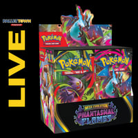 [LIVE] Phantasmal Flames Booster Box