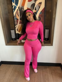 Image 1 of Pretty in Pink 3pc Set 