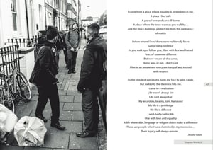 Image of STEPNEY WORDS 111 an anthology of East London schoolchildrens poetry