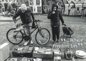 Image of STEPNEY WORDS 111 an anthology of East London schoolchildrens poetry