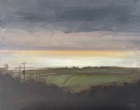 A Still Line Of Light