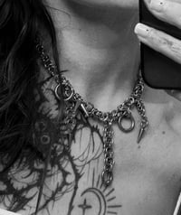 Image 2 of Chainmail Necklace 1 of 1