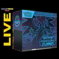 [LIVE] Phantasmal Flames ETB