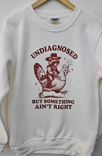 Image 1 of UNDIAGNOSED T-Shirt/Sweater