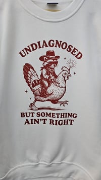 Image 2 of UNDIAGNOSED T-Shirt/Sweater