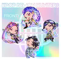 Image 1 of KPDH Charms