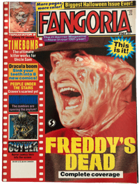 Image 1 of Fangoria Magazine #107