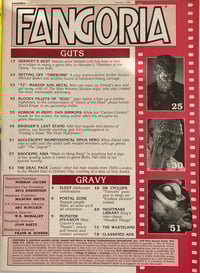 Image 2 of Fangoria Magazine #107