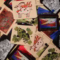 Image 1 of Coin Pouches (UPDATED 11/15)