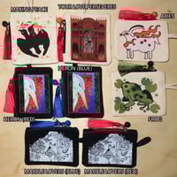 Image 2 of Coin Pouches (UPDATED 11/15)