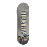 Image 1 of Tabla Chocolate Trahan French quarter 8.25" en rebajas.