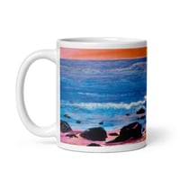Image 3 of West Shore Sunset, Molokaʻi