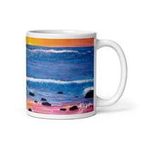 Image 1 of West Shore Sunset, Molokaʻi