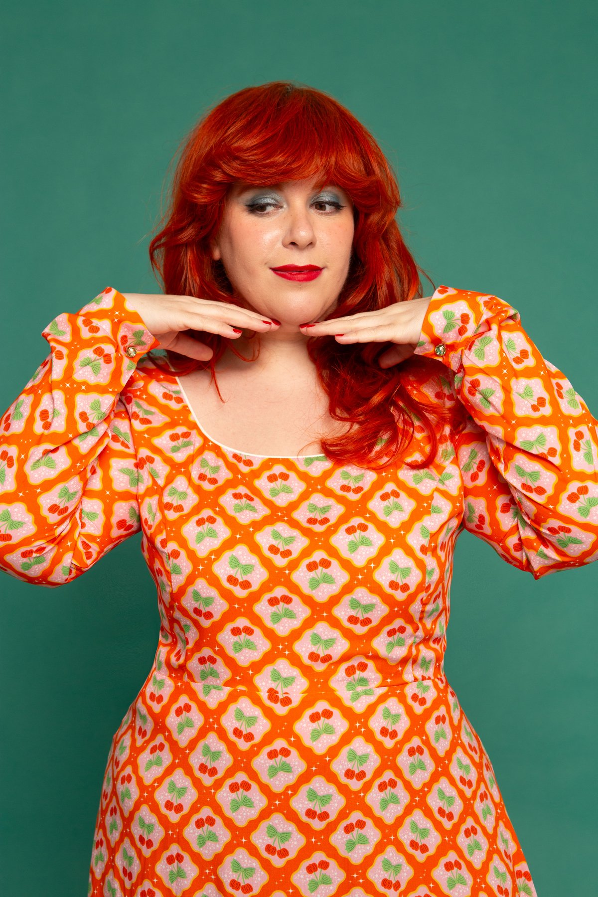 Image of Vestido Blondie